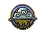 Bullet Rain (Foil) image
